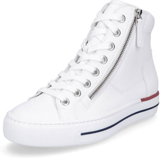 Paul Green dames sportschoenen wit