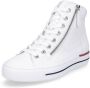 Paul Green dames sportschoenen wit - Thumbnail 1