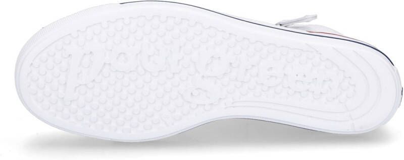 Paul Green dames sportschoenen wit