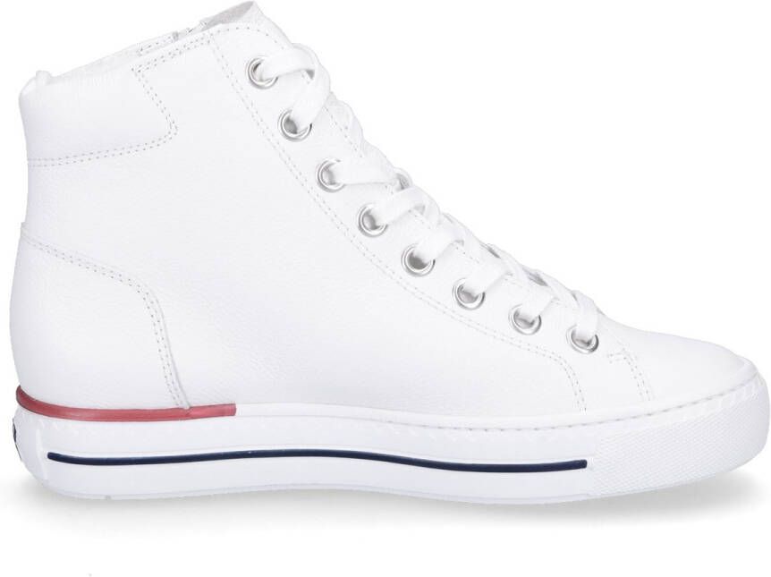 Paul Green dames sportschoenen wit