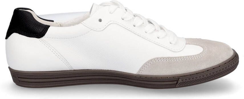 Paul Green Sneakers veterschoen lage schoen vrijetijdsschoen met schachtversteviging
