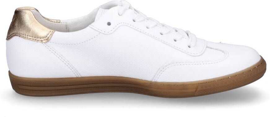 Paul Green dames sportschoenen wit