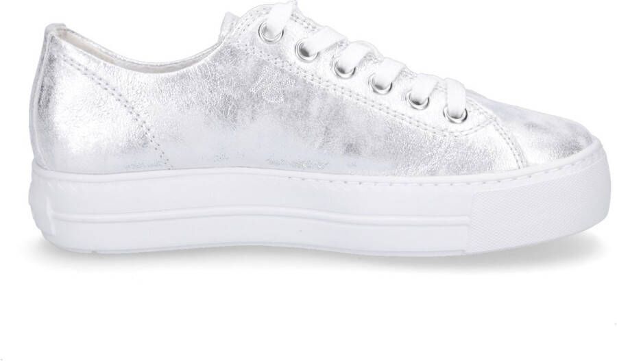 Paul Green Comfortabele sportschoenen voor vrouwen Gray Dames