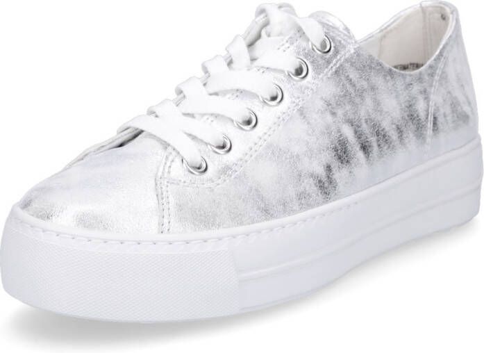 Paul Green Comfortabele sportschoenen voor vrouwen Gray Dames