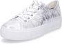 Paul Green Comfortabele sportschoenen voor vrouwen Gray Dames - Thumbnail 1