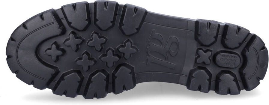 Paul Green dames sportschoenen zwart