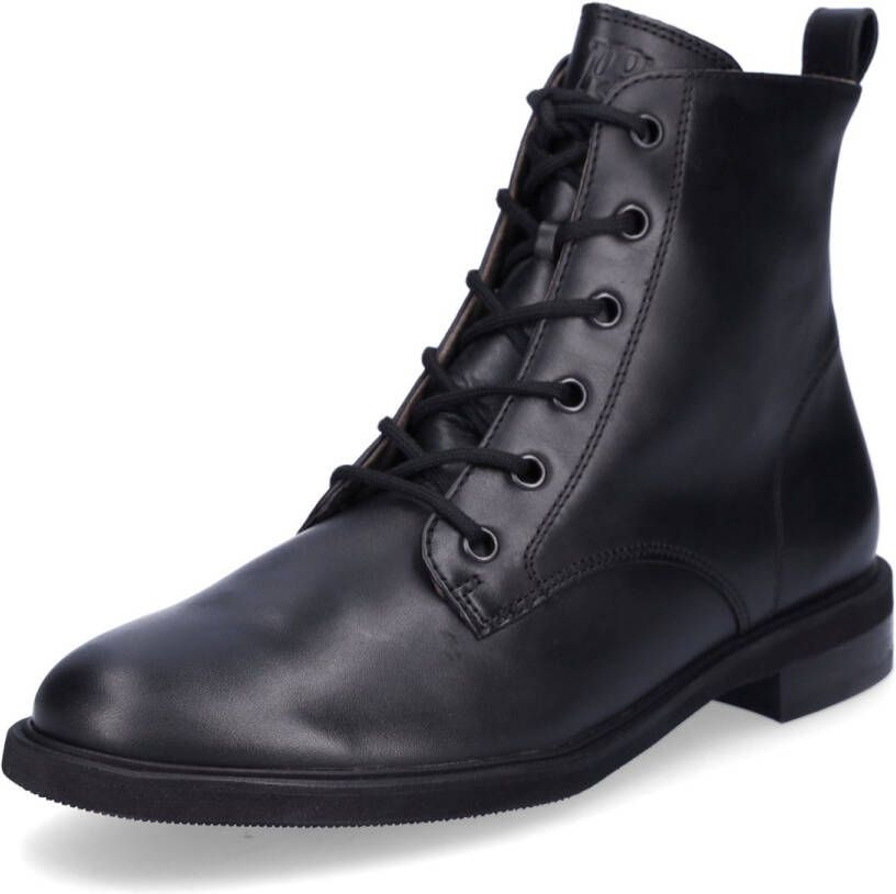 Paul Green Veterlaarsjes veterschoenen klassieke enkellaarsjes met binnenrits