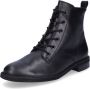 Paul Green Veterlaarsjes veterschoenen klassieke enkellaarsjes met binnenrits - Thumbnail 1