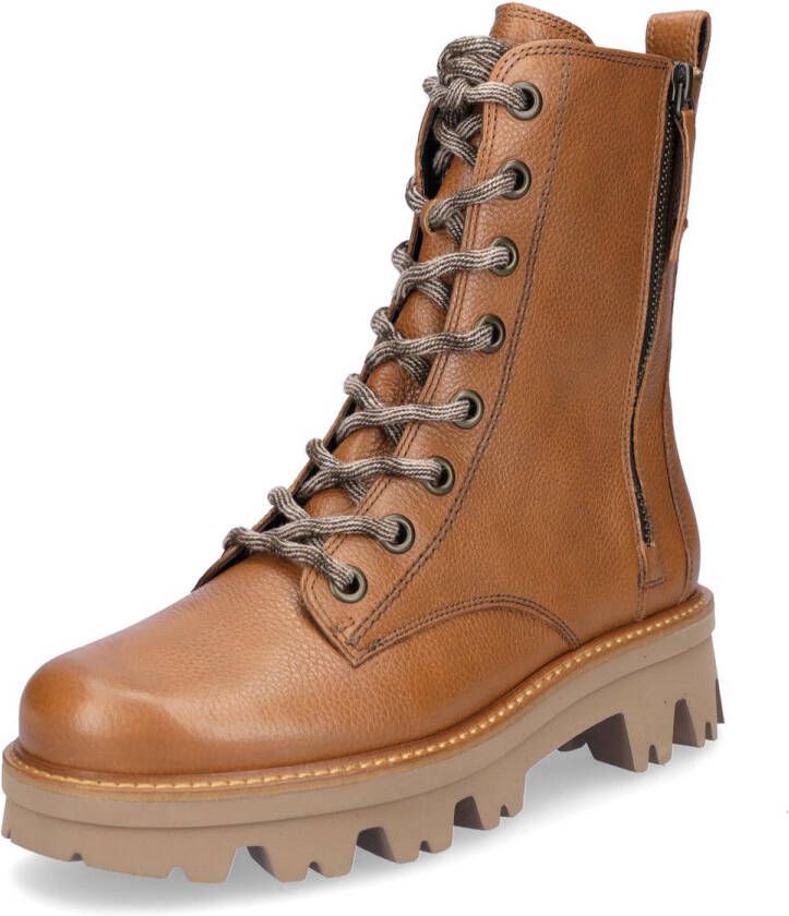 Paul Green dames veterboot bruin