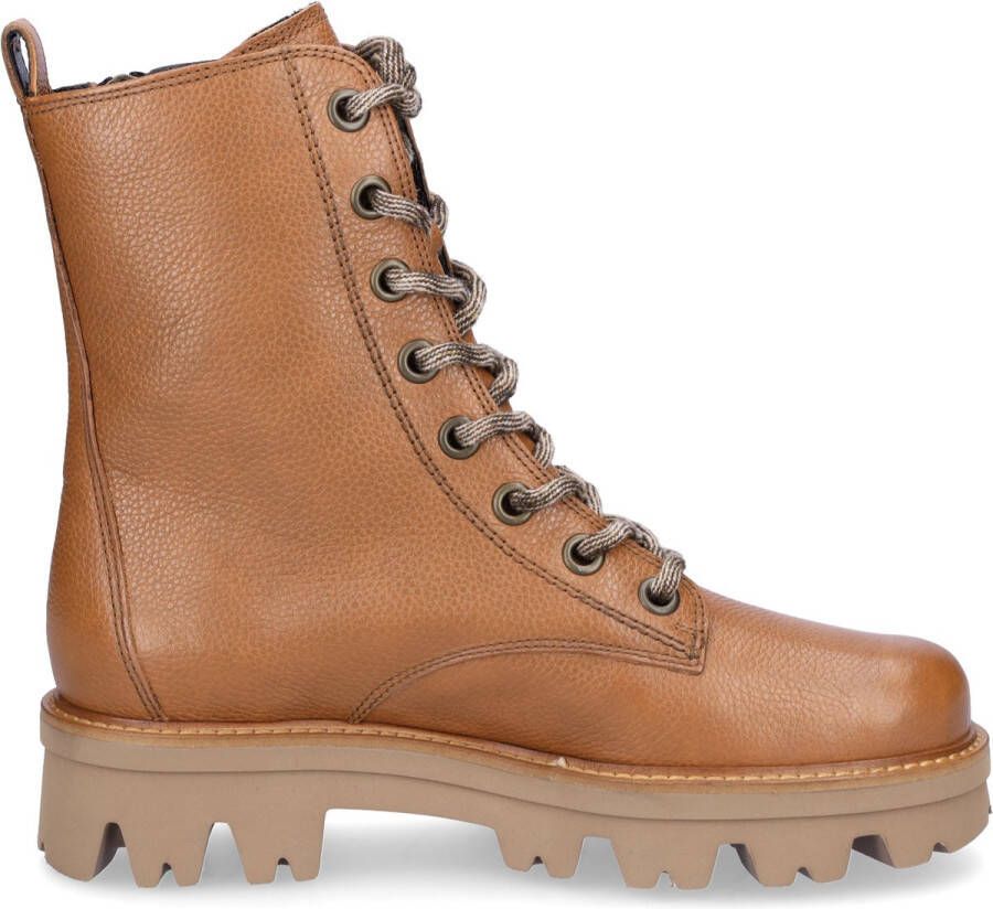 Paul Green dames veterboot bruin