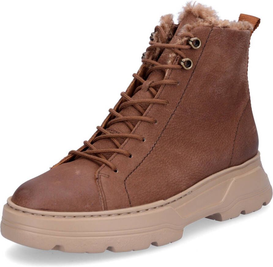 Paul Green dames veterboot bruin