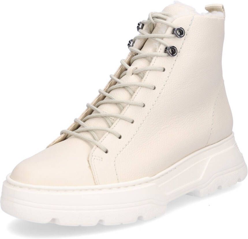 Paul Green dames veterlaars beige