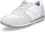 Paul Green Stijlvolle Lithium Sneakers voor Vrouwen White Dames - Thumbnail 1