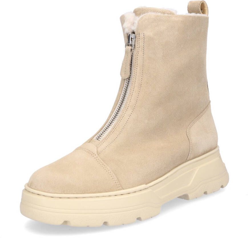 Paul Green dameslaars beige
