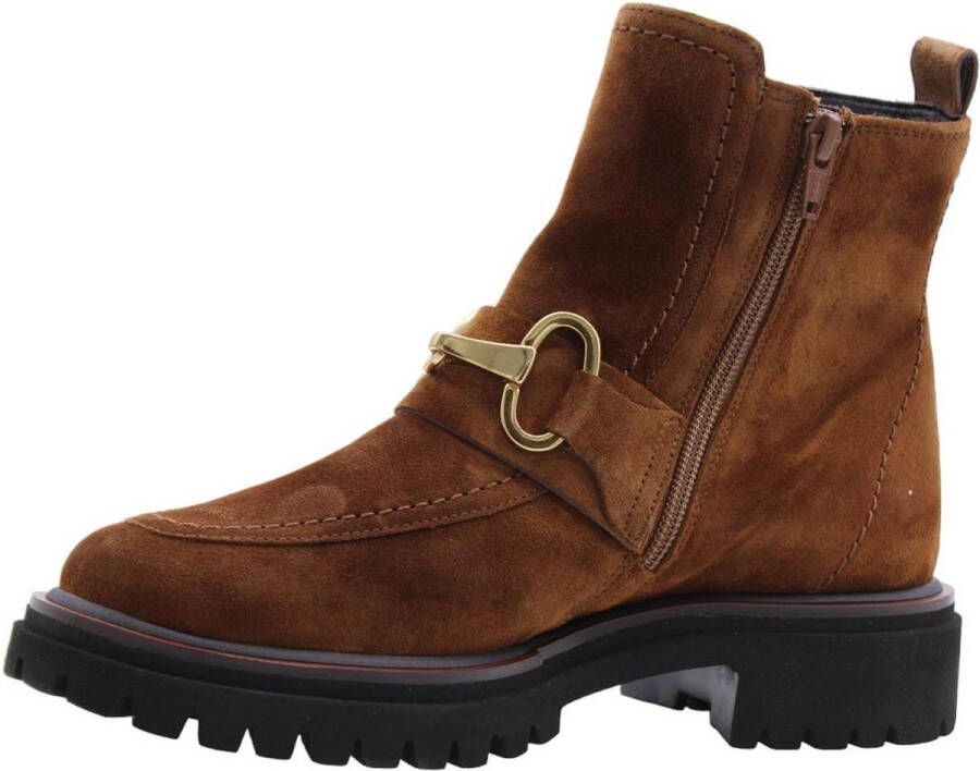 Paul Green Seadream Enkellaars Brown Dames