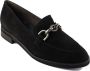 PAUL GREEN Loafers Dames 1044 Maat: 37 Materiaal: Suède Kleur: Zwart - Thumbnail 7