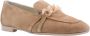 Paul Green 2943 Loafers Instappers Dames Camel - Thumbnail 2