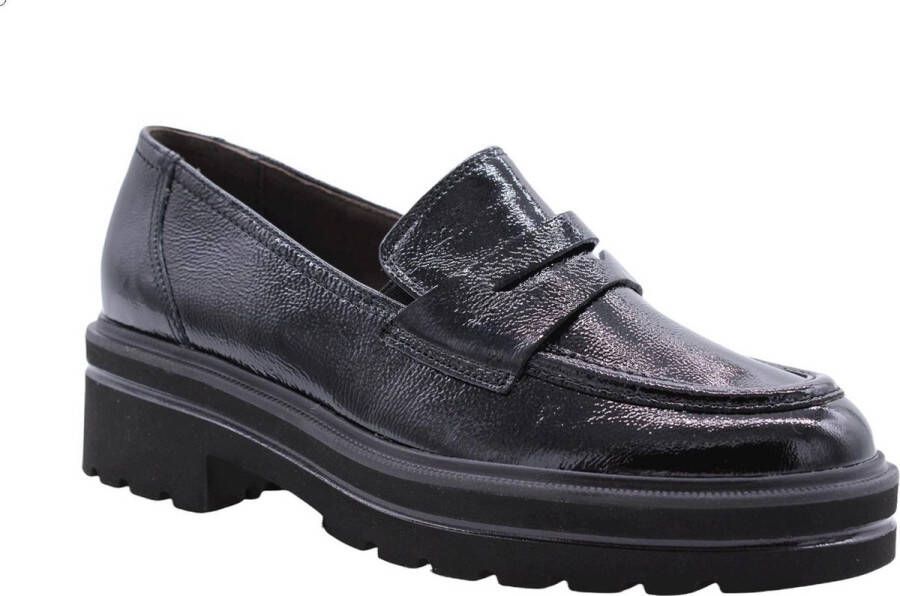 Paul Green Mocassin Black