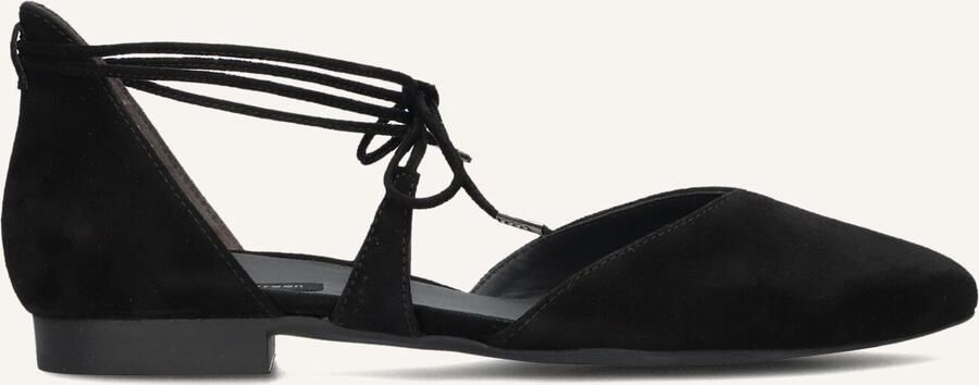 PAUL GREEN Dames 1075 Maat: 37 Materiaal: Suède Kleur: Zwart - Foto 2