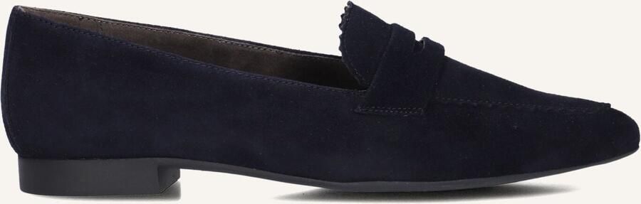 PAUL GREEN Loafers Dames 1132 Maat: 37 Materiaal: Suède Kleur: Blauw - Foto 3