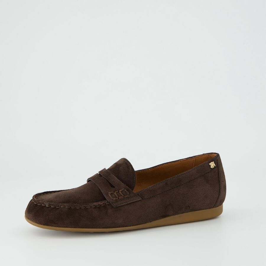 Paul Green 1188 Loafers Dames Instappers Bruin - Foto 6