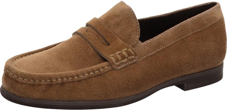 Paul Green 1228-002 dames instappers beige