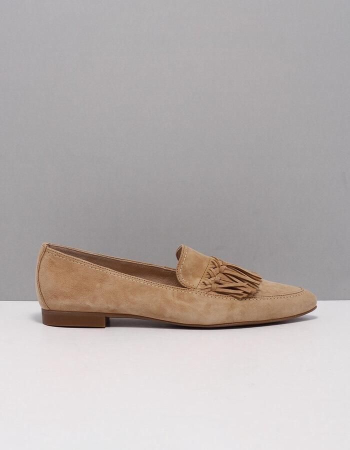 Paul Green 2697 mocassins dames beige 018 dakar suede 37 5 (4+)