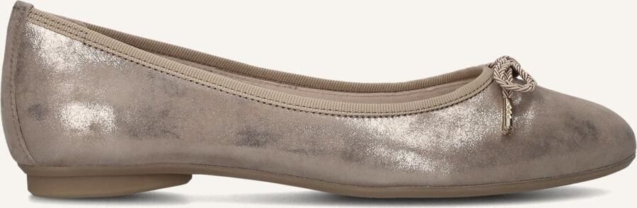 PAUL GREEN Ballerina Dames 2925 Maat: 39 Materiaal: Leer Kleur: Beige - Foto 2