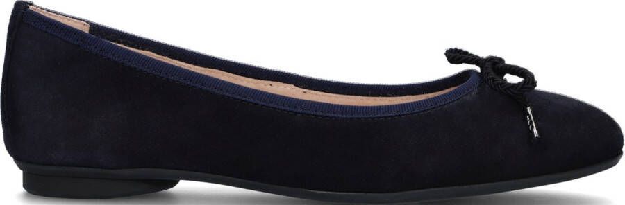 PAUL GREEN Ballerina Dames 2925 Maat: 43 Materiaal: Suède Kleur: Blauw - Foto 9