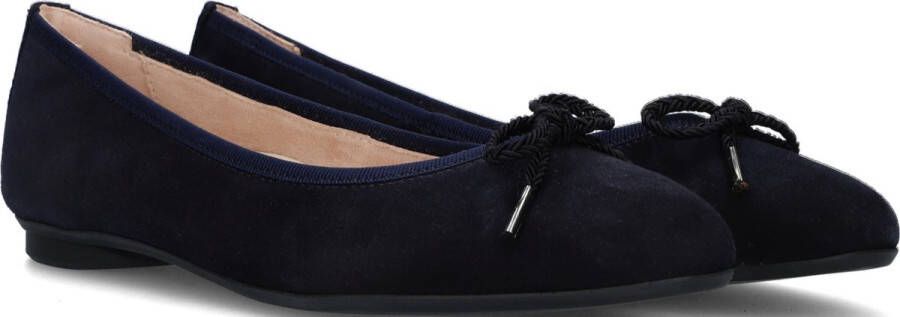 PAUL GREEN Ballerina Dames 2925 Maat: 43 Materiaal: Suède Kleur: Blauw - Foto 6
