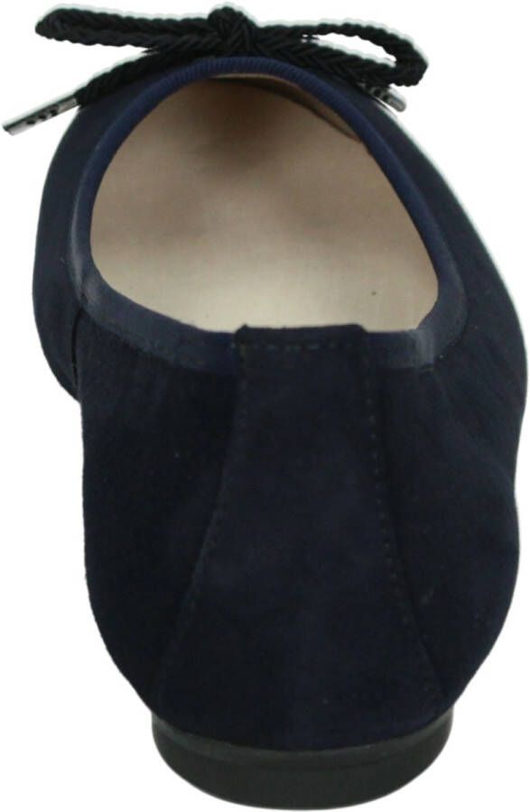 PAUL GREEN Ballerina Dames 2925 Maat: 43 Materiaal: Suède Kleur: Blauw - Foto 3