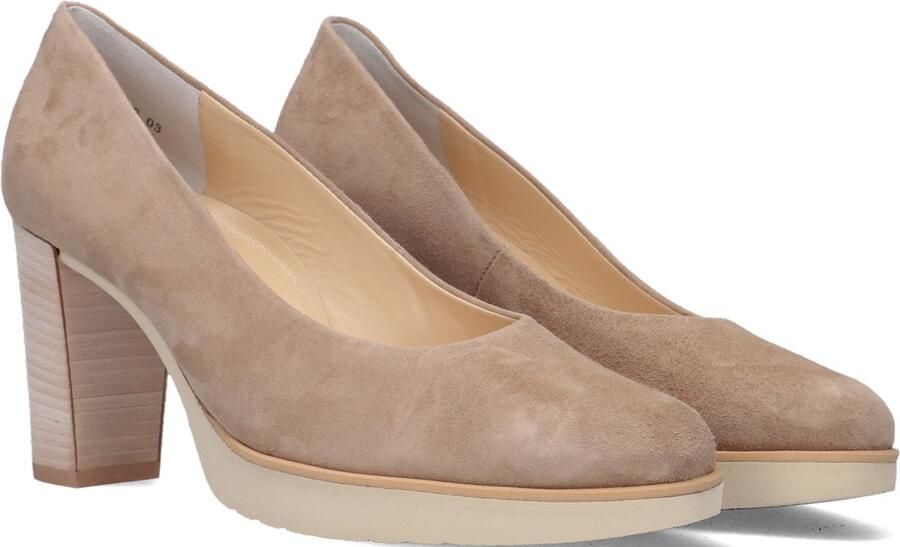 Paul Green 3777 Volwassenen Pumps Wit beige - Foto 11