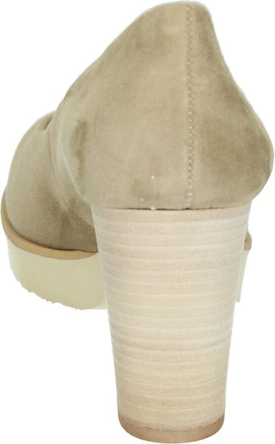 Paul Green 3777 Volwassenen Pumps Wit beige - Foto 10