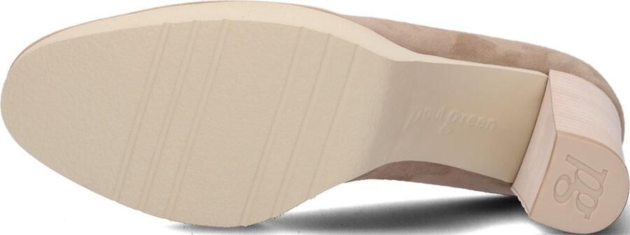 Paul Green 3777 Volwassenen Pumps Wit beige - Foto 13