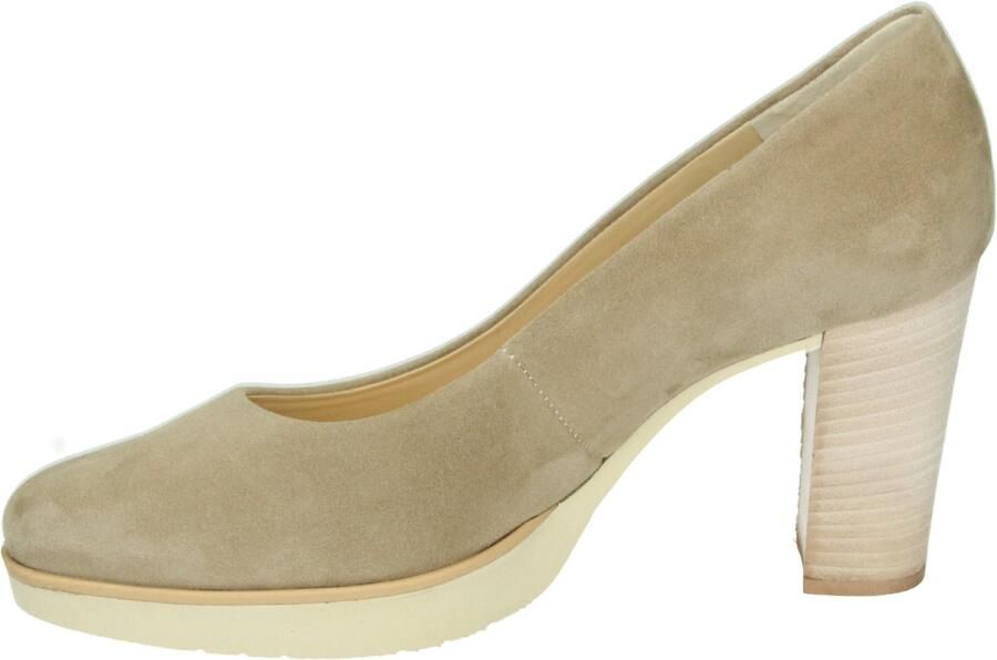 Paul Green 3777 Volwassenen Pumps Wit beige - Foto 7
