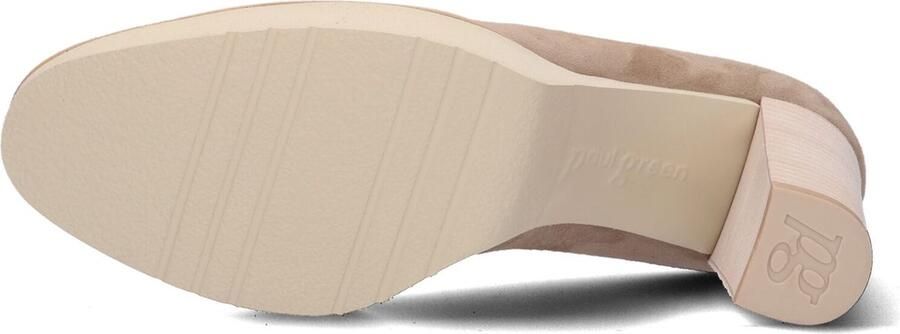 Paul Green 3777 Volwassenen Pumps Wit beige - Foto 14