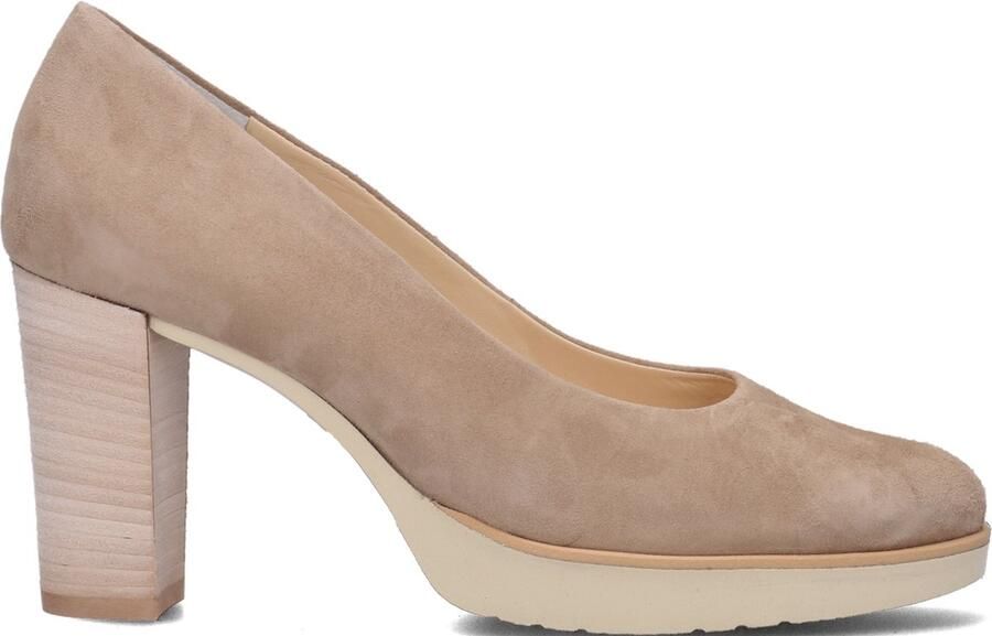 Paul Green 3777 Volwassenen Pumps Wit beige - Foto 9