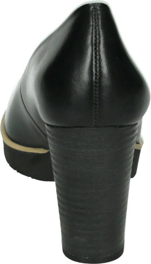Paul Green 3777 Volwassenen Pumps Kleur Zwart - Foto 4