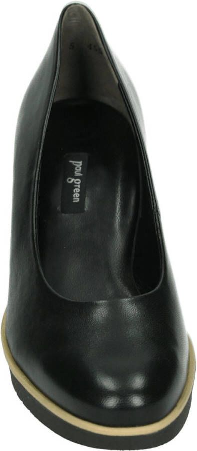 Paul Green 3777 Volwassenen Pumps Kleur Zwart - Foto 5