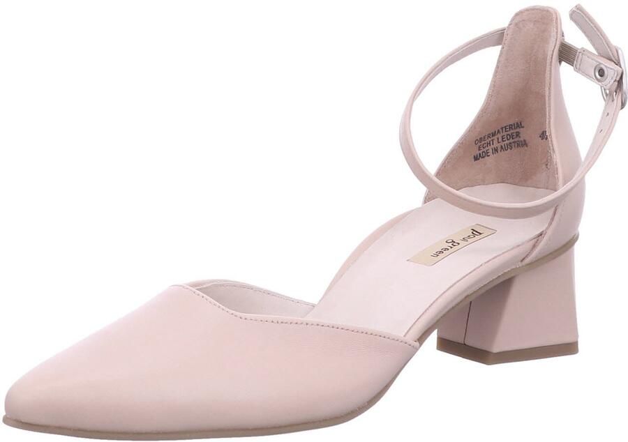 Paul Green 3820 005 dames sandalen beige