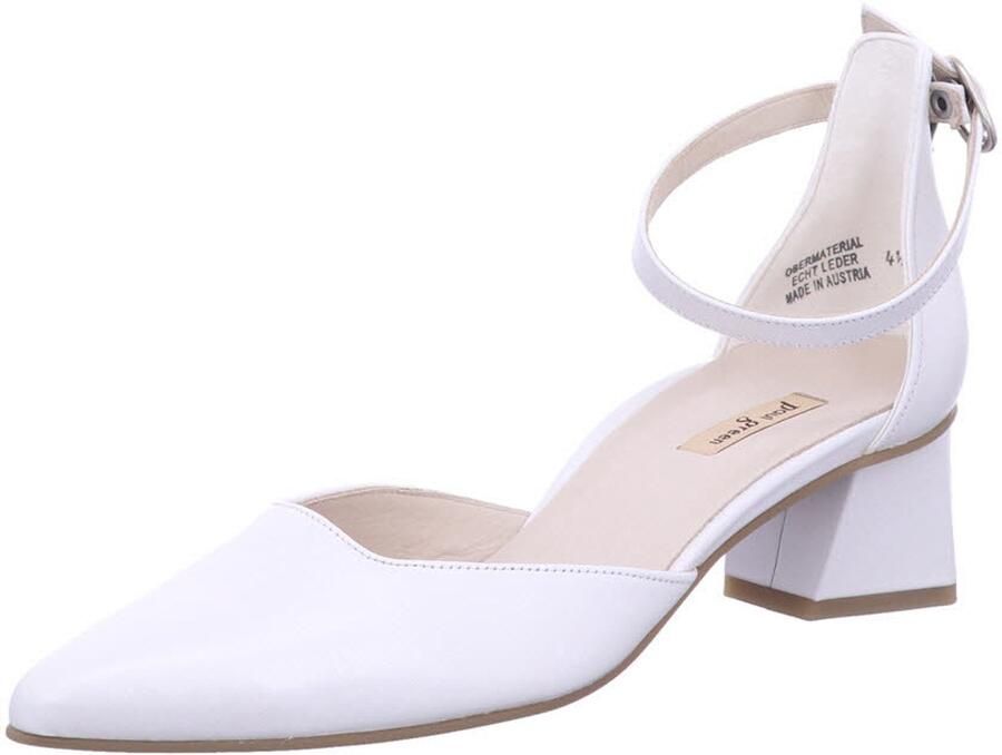 Paul Green 3820-050 dames sandalen wit