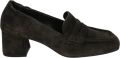 Paul Green 3861 InstappersPopulaire damesschoenen Bruin - Bruin