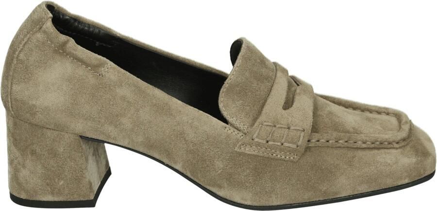 Paul Green 3861 Instappers Taupe