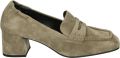 Paul Green 3861 Instappers Taupe - Bruin