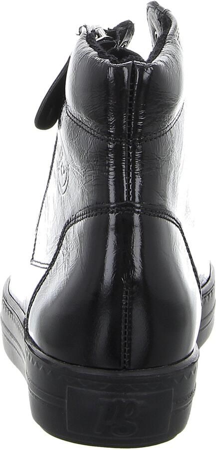 Paul Green 4024-348 dames laarzen zwart