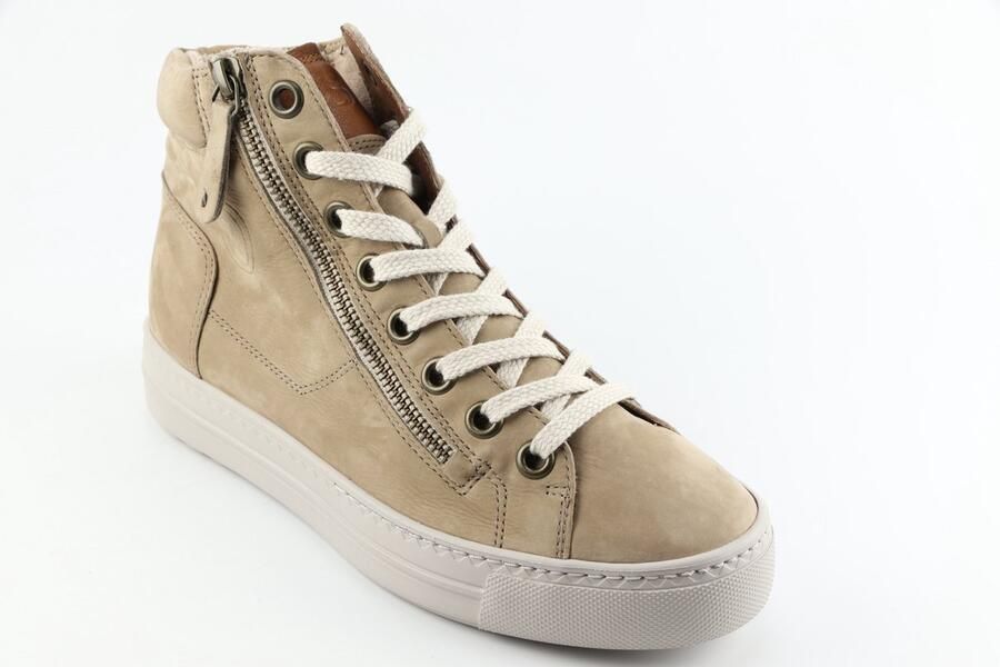 Paul Green Stijlvolle Veterschoenen voor Dames - Foto 3