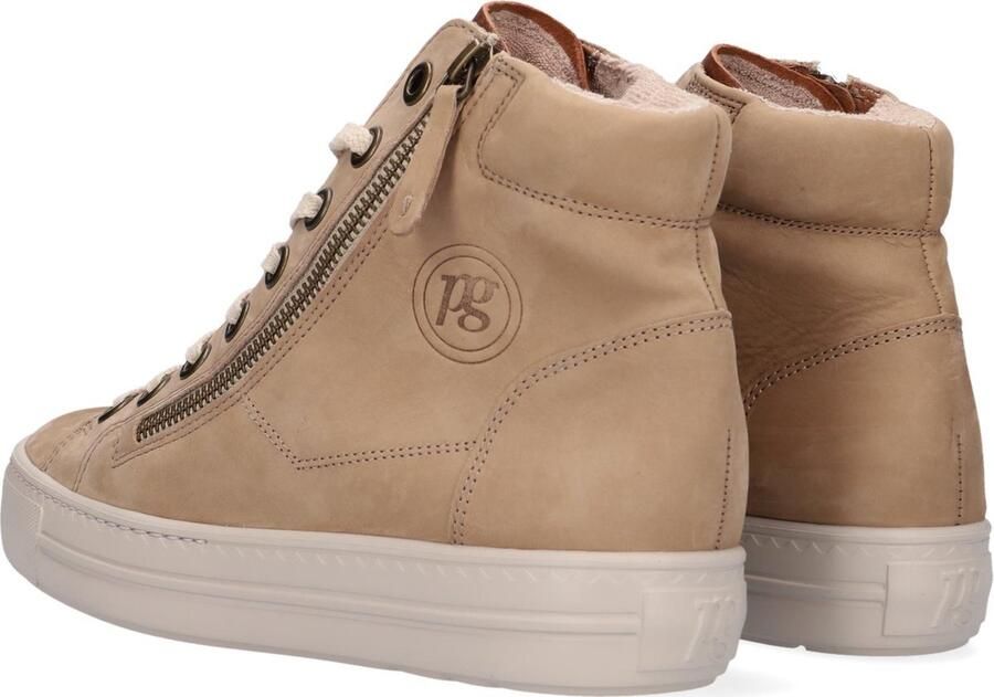 Paul Green Stijlvolle Veterschoenen voor Dames - Foto 5