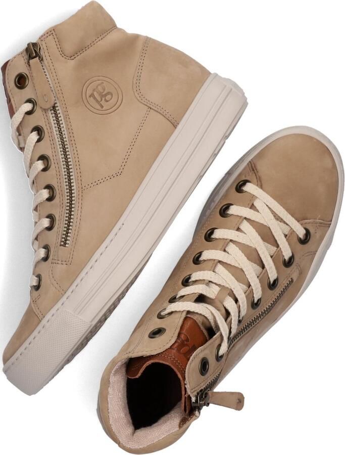 Paul Green Stijlvolle Veterschoenen voor Dames - Foto 4
