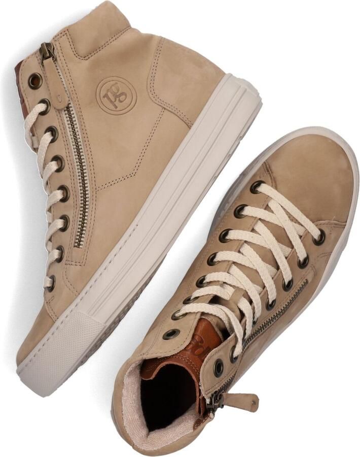 Paul Green Stijlvolle Veterschoenen voor Dames - Foto 4