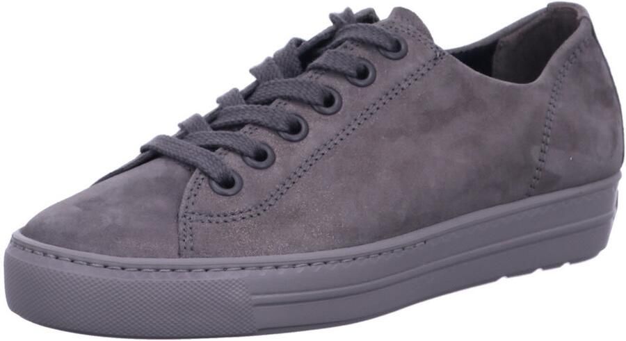Paul Green 4704 776 dames sneakers grijs